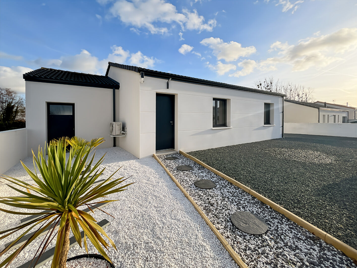 Maison FROIDFOND (85300) 4 pi&egrave;ces 81.70 m&sup2;