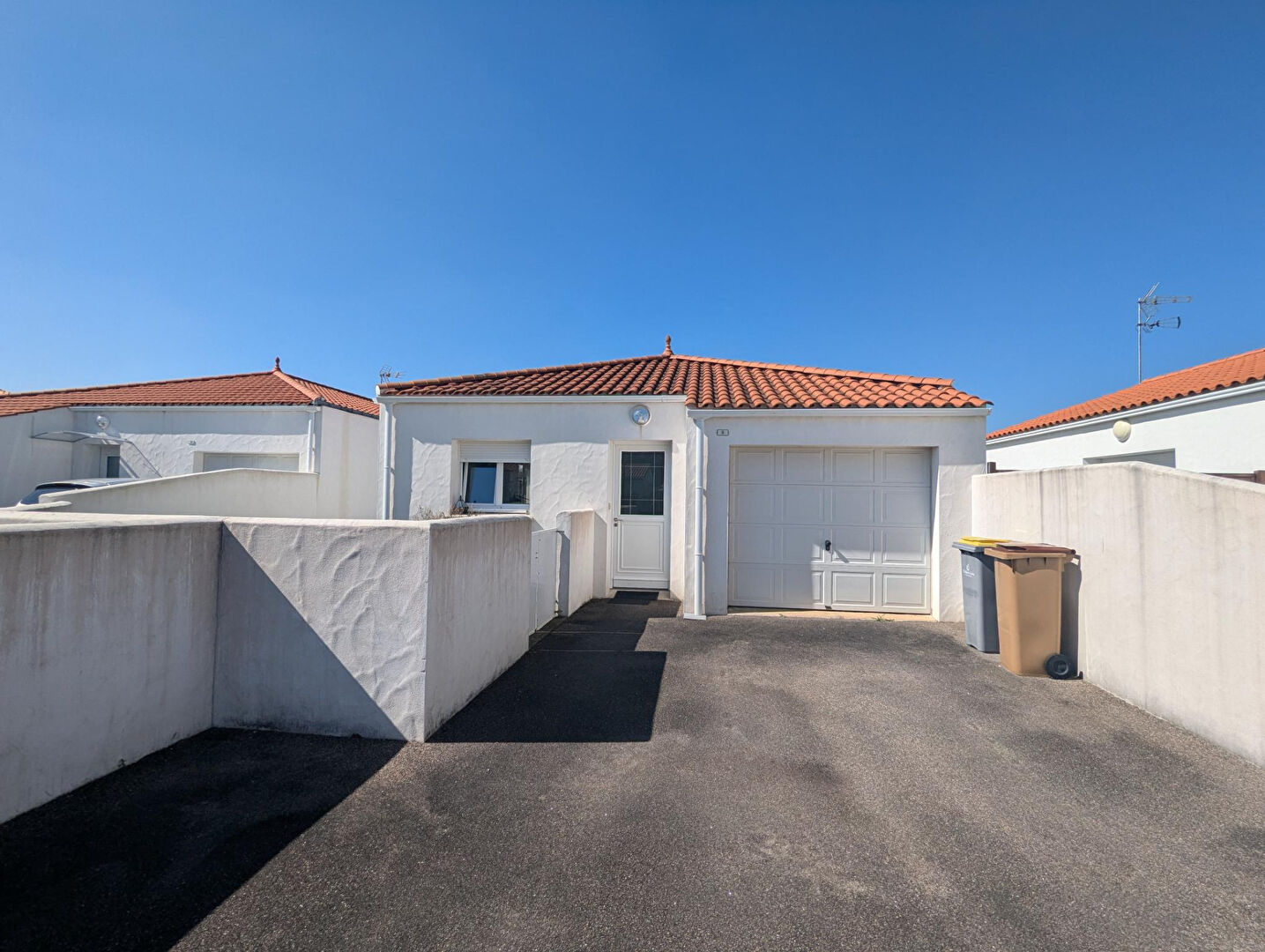 Maison CHALLANS (85300) 3 pièces 65.00 m²
