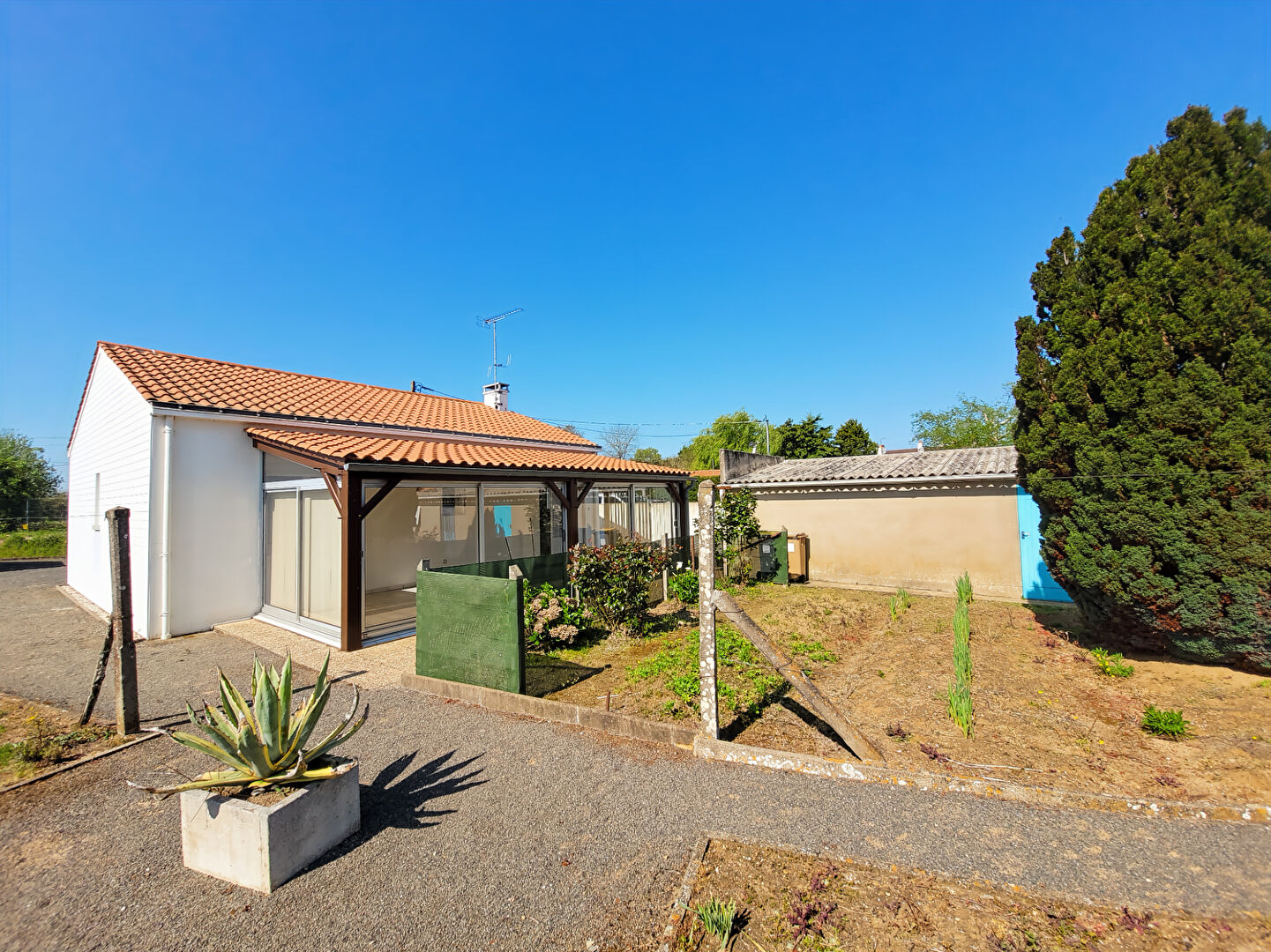 Maison CHALLANS (85300) 3 pièces 75.43 m²