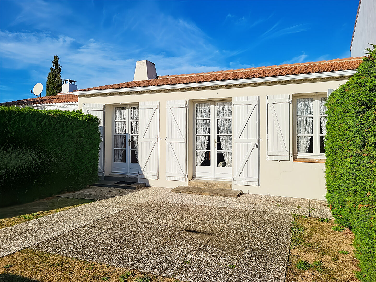 Maison NOTRE DAME DE MONTS (85690) 3 pièces 51.74 m²