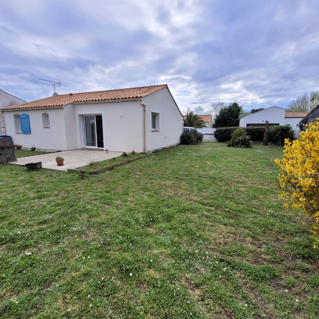 Maison sallertaine (85300) 4 pièces 63.00 m²