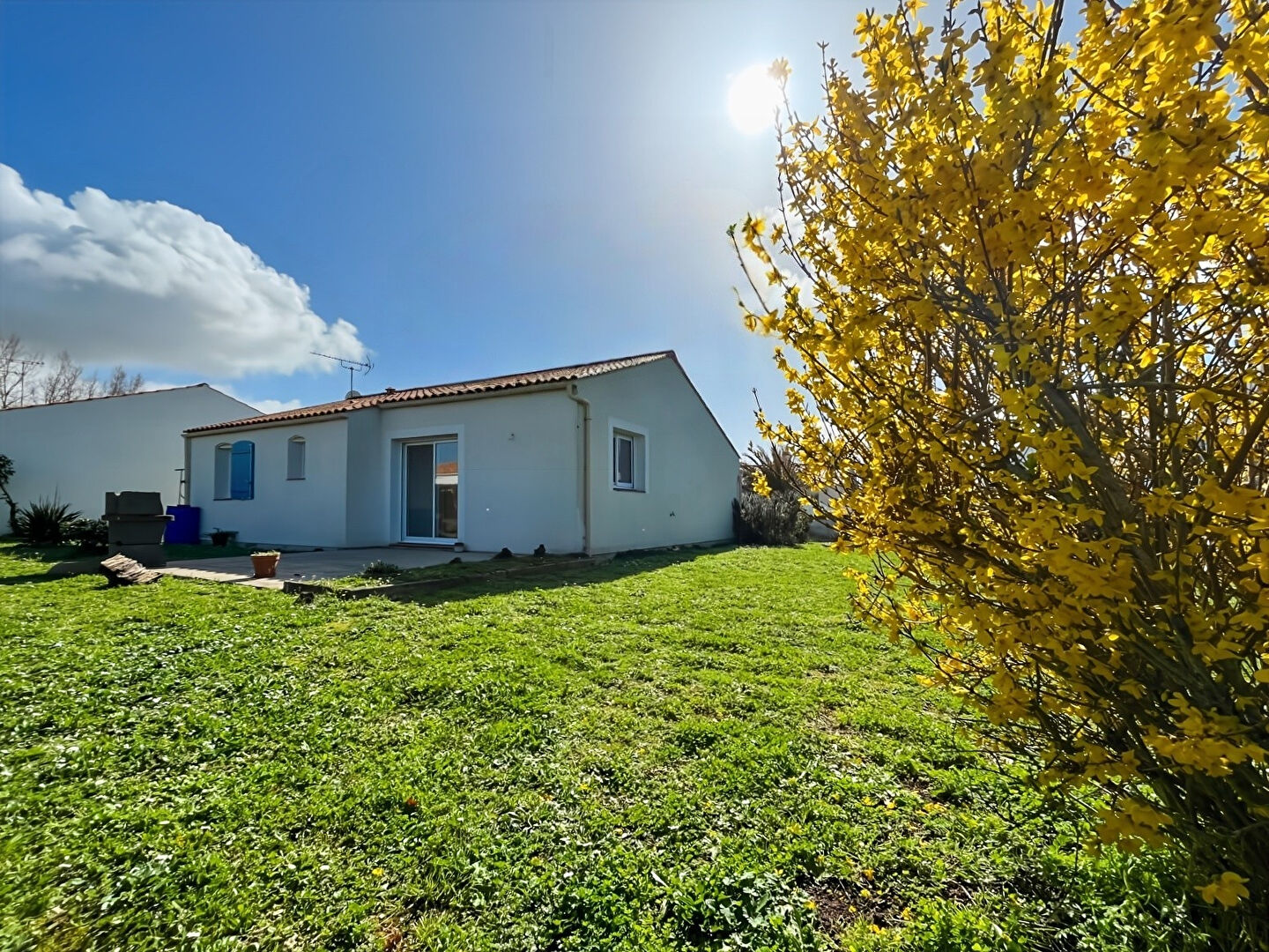 Maison sallertaine (85300) 4 pi&egrave;ces 63.00 m&sup2;