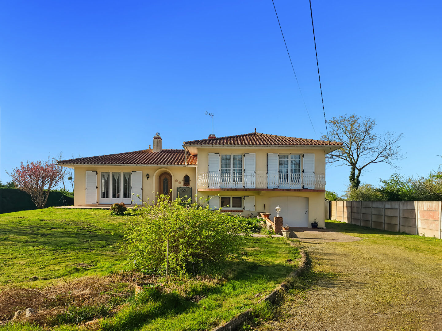 Maison sallertaine (85300) 5 pièces 110.00 m²