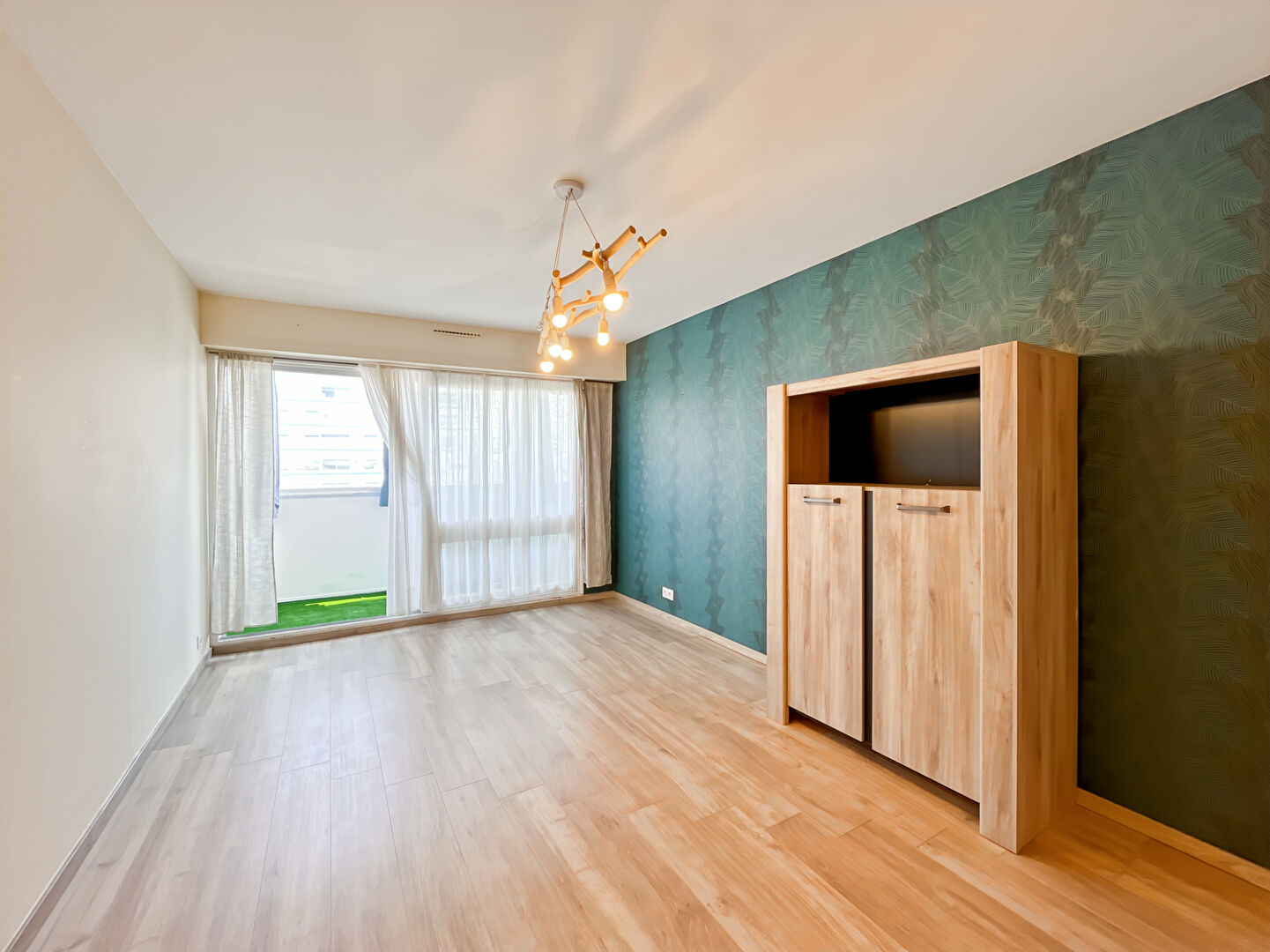 Appartement SAINT HILAIRE DE RIEZ (85270) 2 pièces 35.70 m²