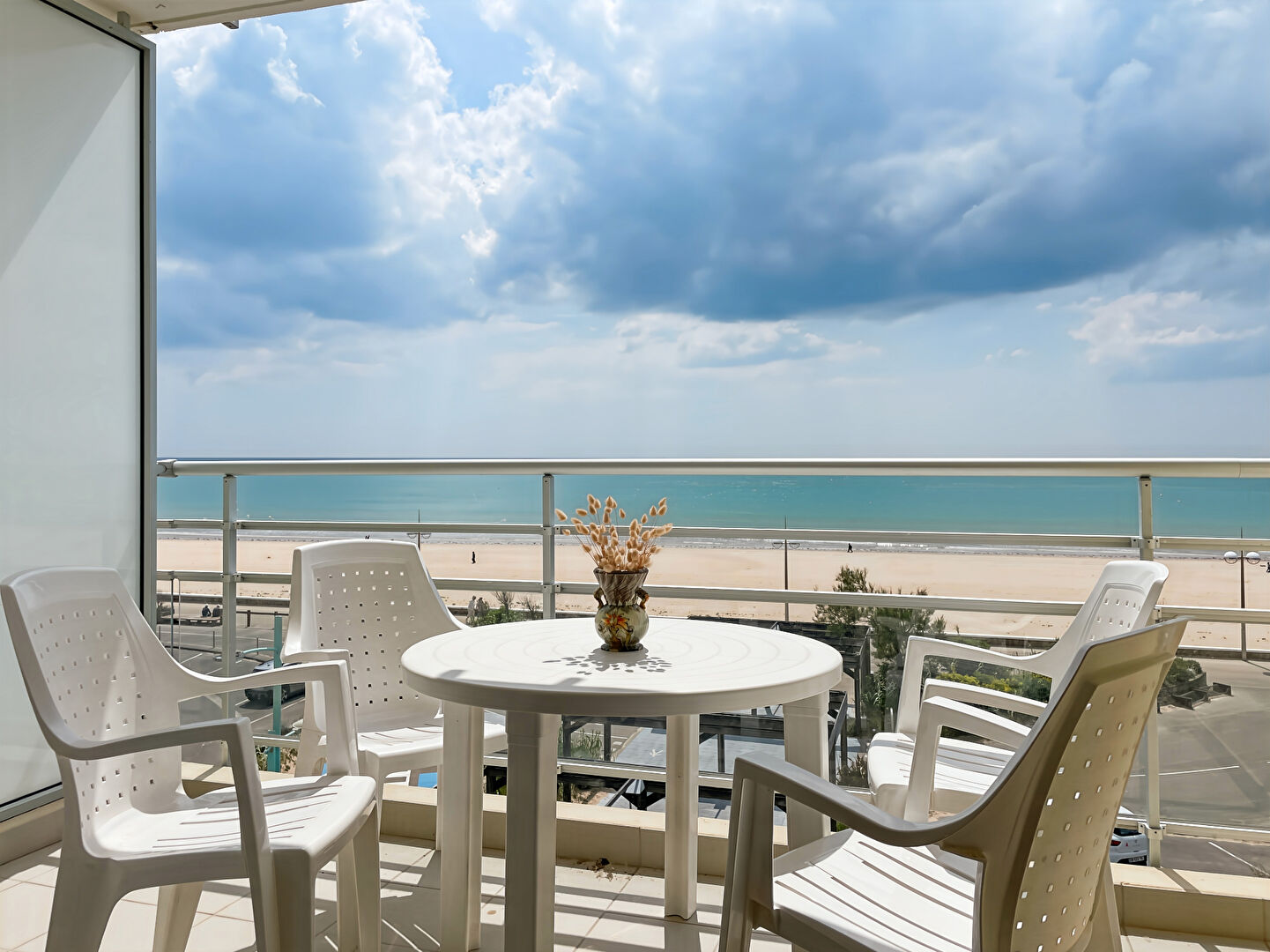 Appartement SAINT JEAN DE MONTS (85160) 3 pièces 57.25 m²