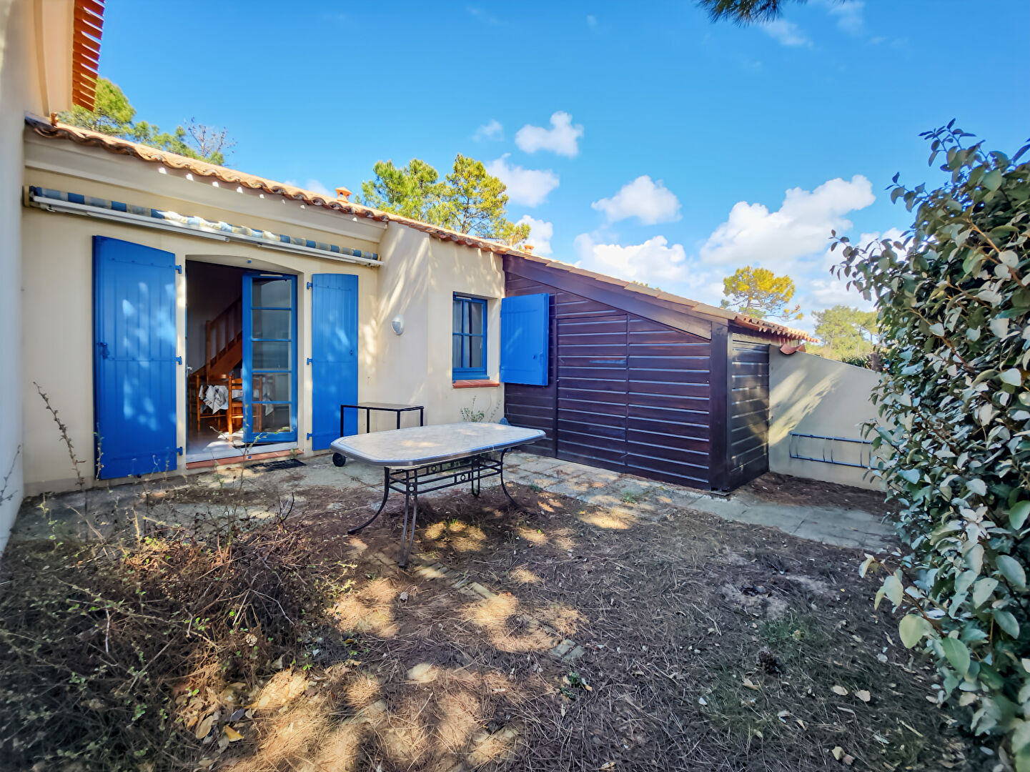 Maison SAINT JEAN DE MONTS (85160) 2 pièces 34.96 m²