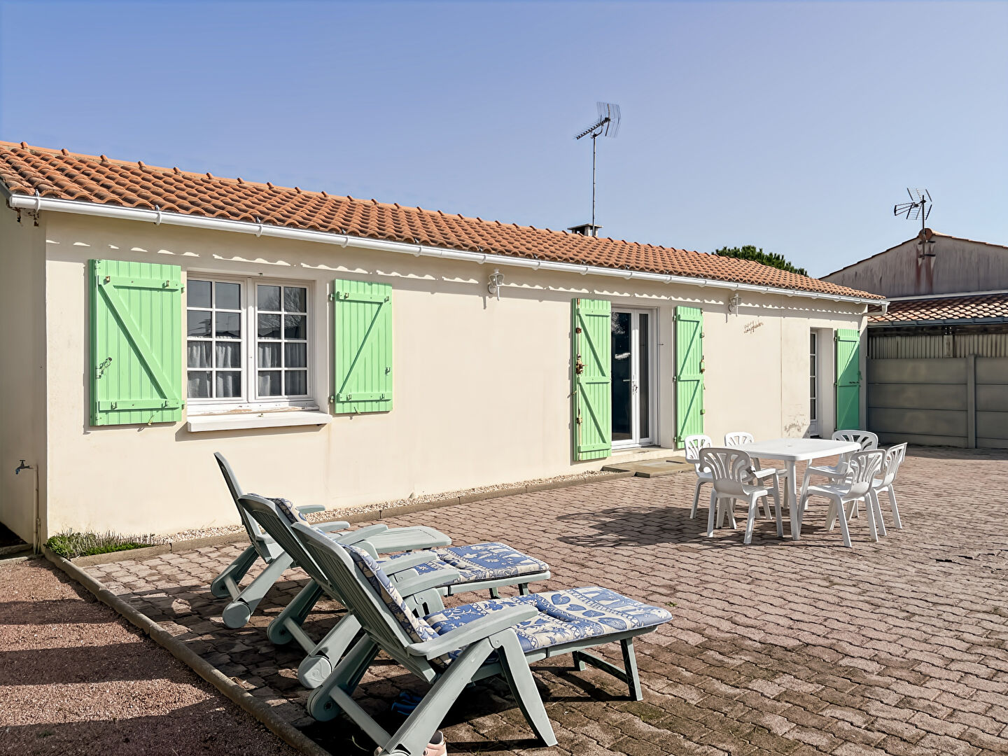 Maison NOTRE DAME DE MONTS (85690) 3 pi&egrave;ces 58.65 m&sup2;