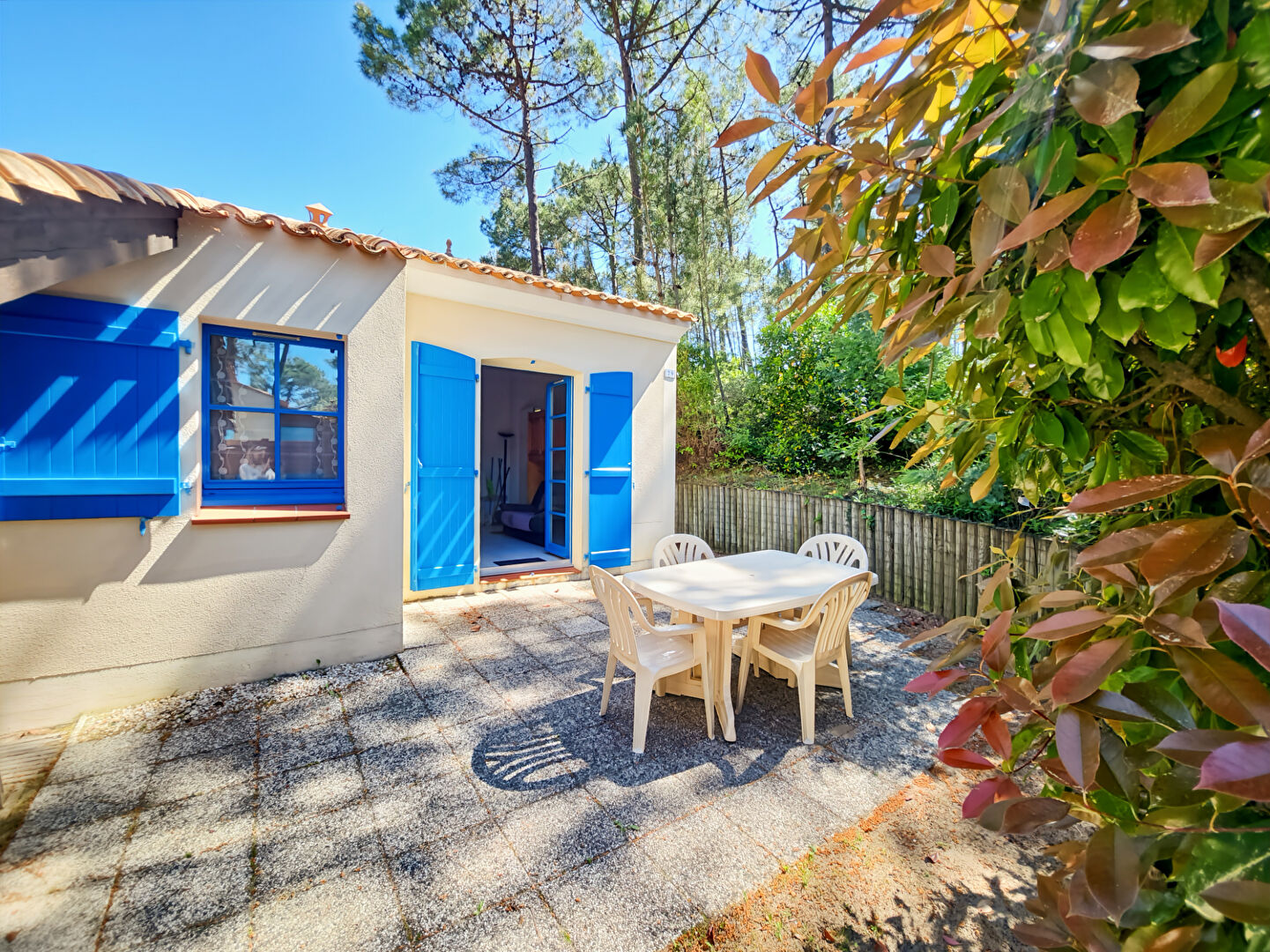 Maison SAINT JEAN DE MONTS (85160) 2 pièces 34.19 m²