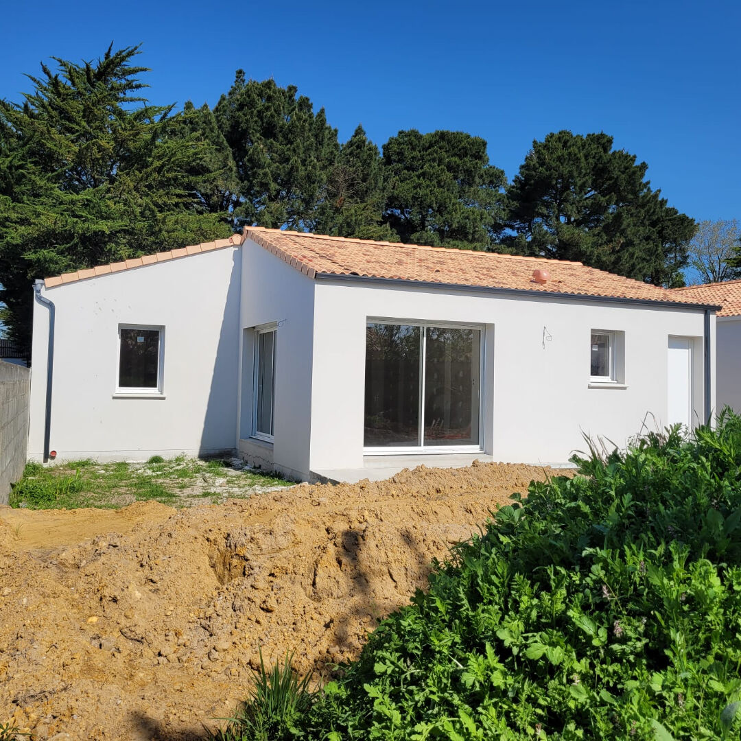 Maison CHALLANS (85300) 4 pièces 84.34 m²