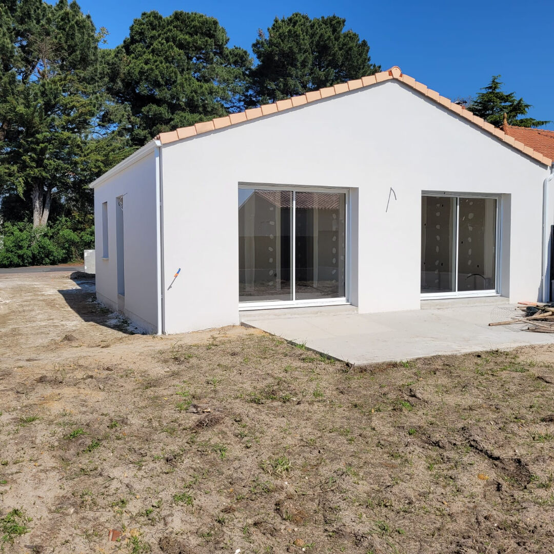 Maison CHALLANS (85300) 3 pièces 74.27 m²
