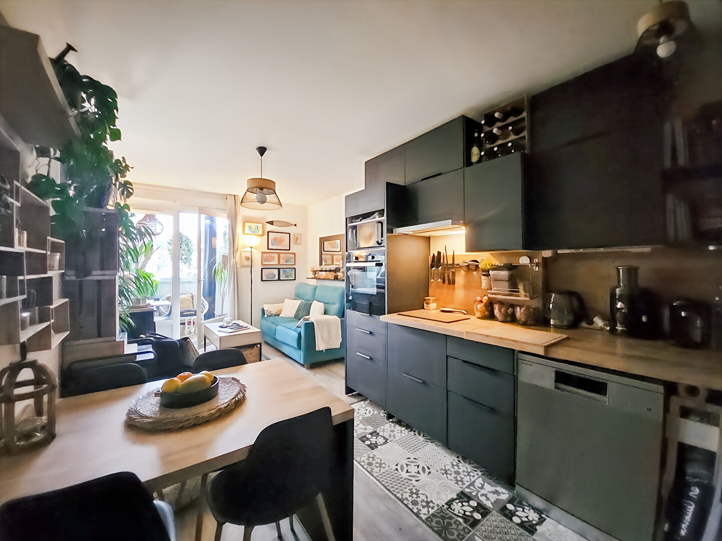 Appartement SAINT HILAIRE DE RIEZ (85270) 2 pièces 26.66 m²