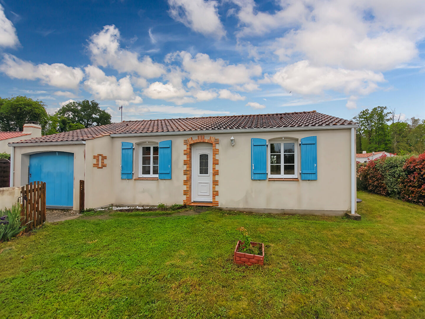 Maison CHALLANS (85300) 4 pièces 76.20 m²