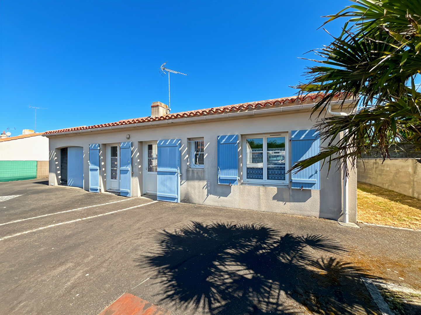 Maison LA BARRE DE MONTS (85550) 3 pièces 74.87 m²