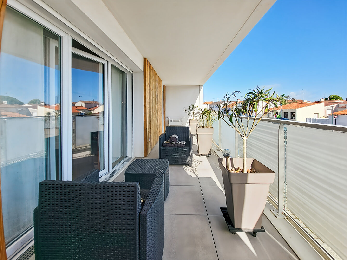 Appartement NOTRE DAME DE MONTS (85690) 2 pièces 52.30 m²