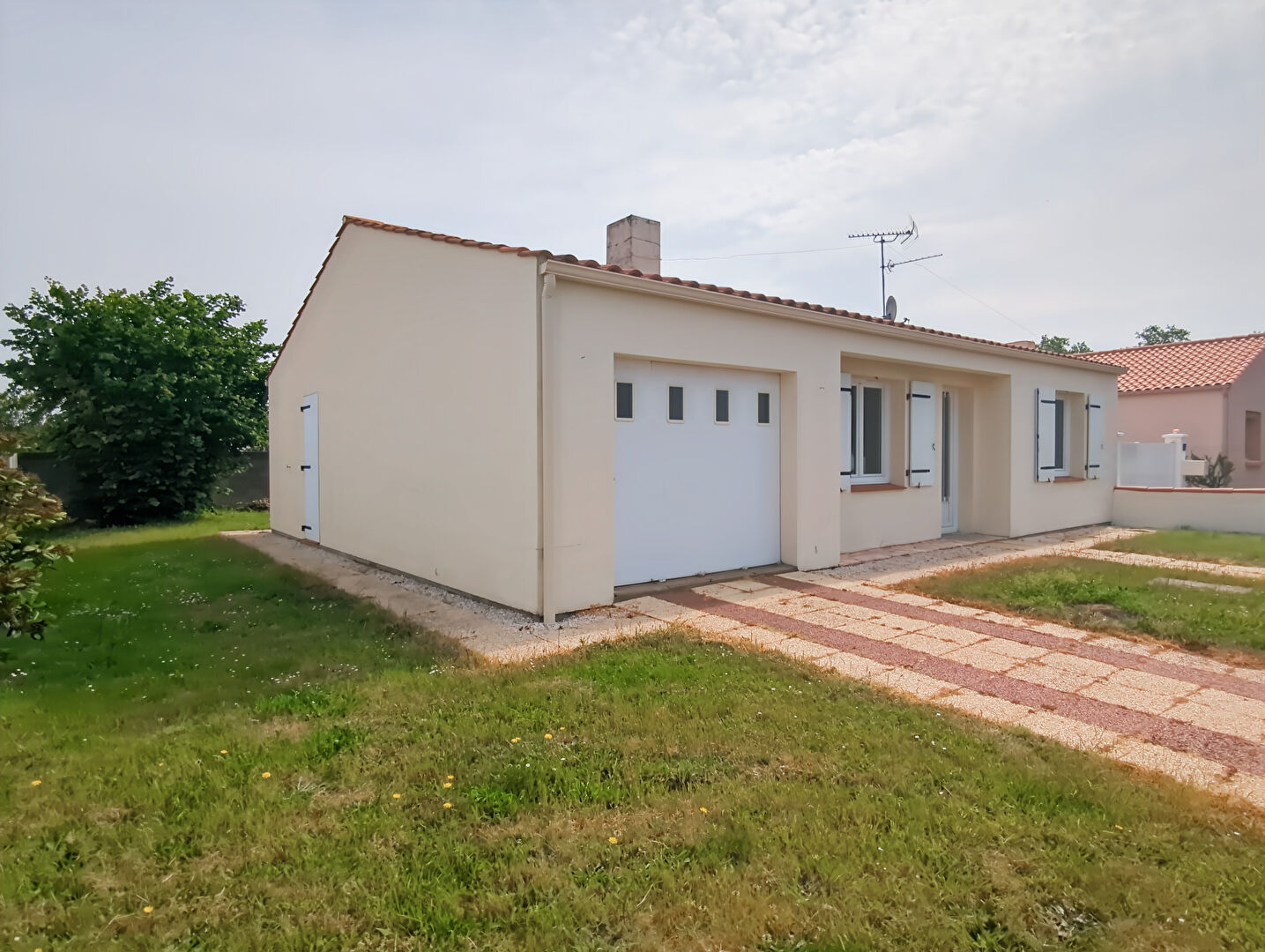 Maison CHALLANS (85300) 3 pièces 78.44 m²