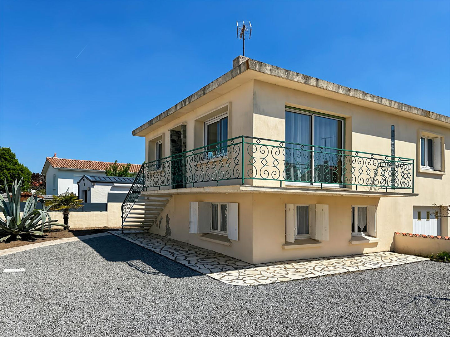 Maison SAINT JEAN DE MONTS (85160) 6 pièces 111.55 m²