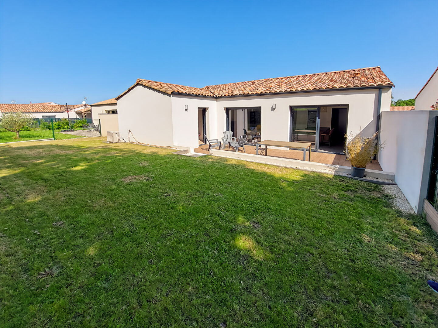 Maison la GARNACHE (85710) 4 pièces 91.40 m²