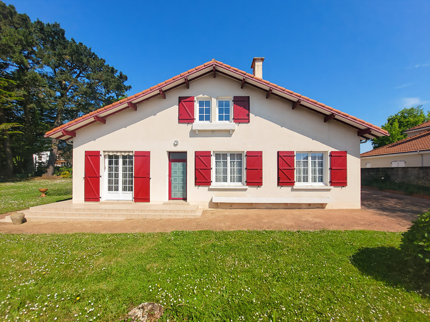 Maison LA GARNACHE (85710) 5 pièces 123.17 m²