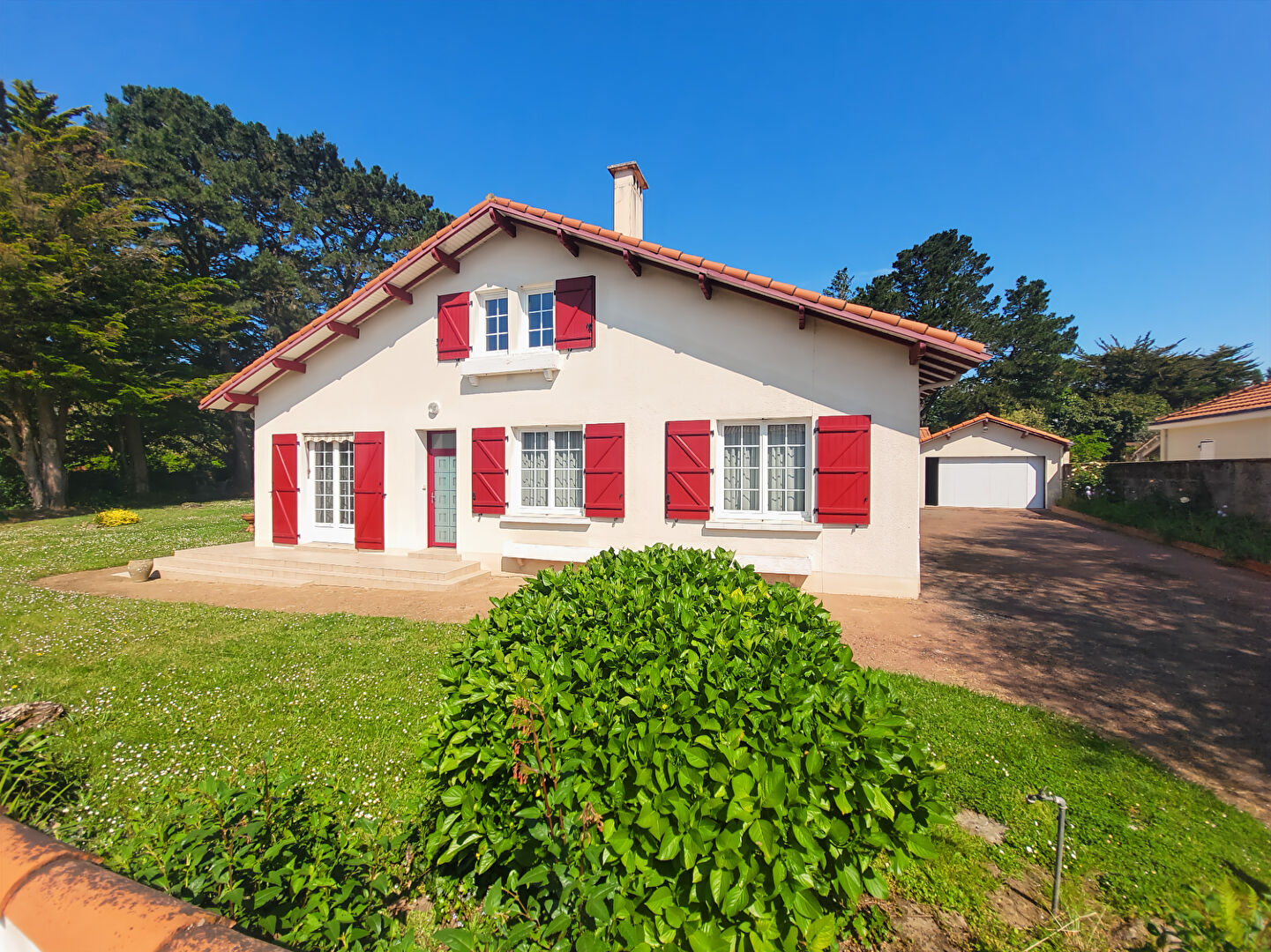 Maison LA GARNACHE (85710) 5 pièces 123.17 m²