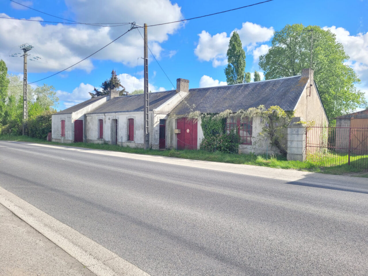 Maison SALLERTAINE (85300) 3 pi&egrave;ces 144.19 m&sup2;