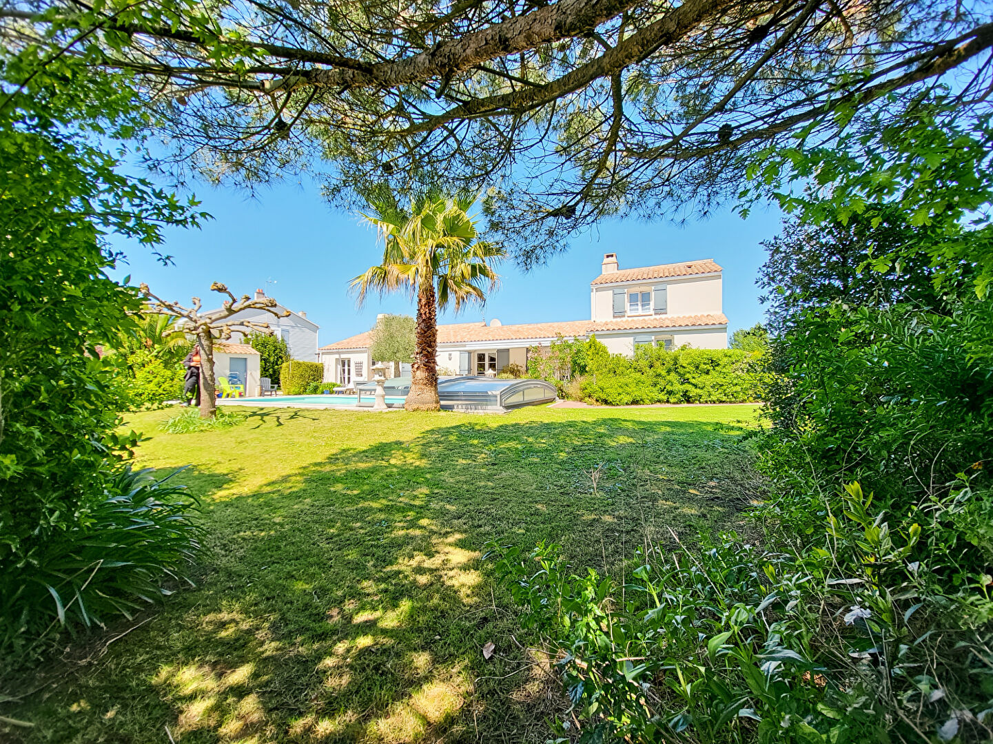 Maison NOTRE DAME DE MONTS (85690) 5 pièces 150.00 m²