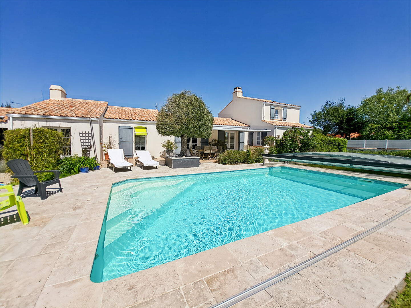 Maison NOTRE DAME DE MONTS (85690) 5 pi&egrave;ces 150.00 m&sup2;