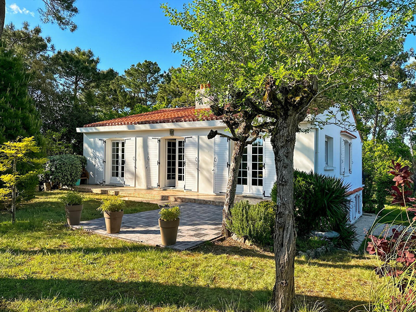 Maison SAINT JEAN DE MONTS (85160) 6 pièces 132.12 m²