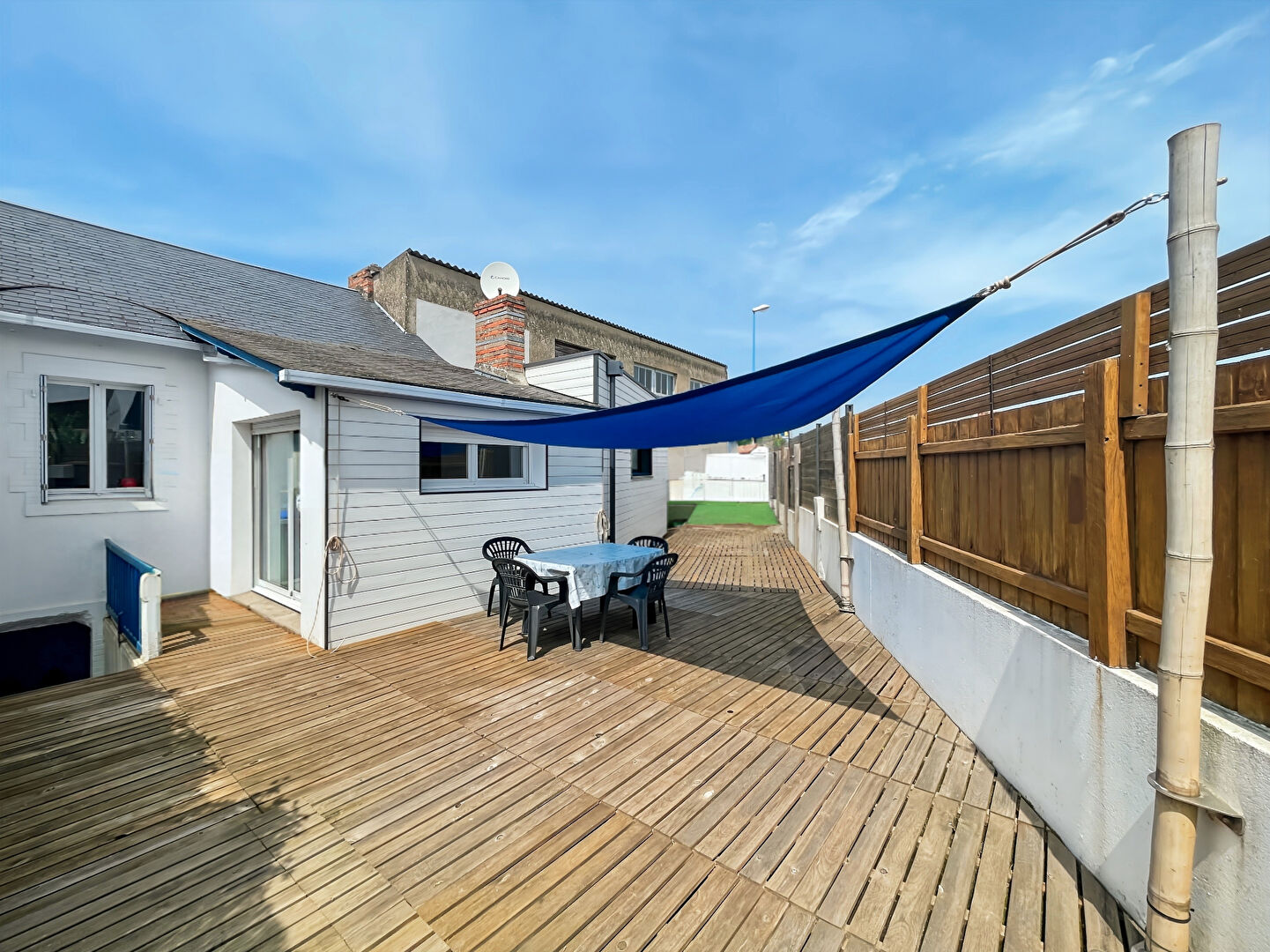Maison SAINT JEAN DE MONTS (85160) 3 pièces 47.80 m²