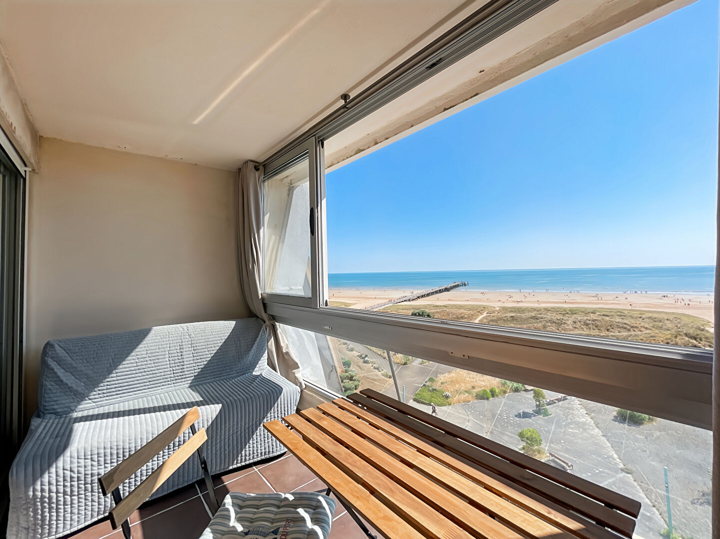 Appartement SAINT JEAN DE MONTS (85160) 1 pièce 22.65 m²