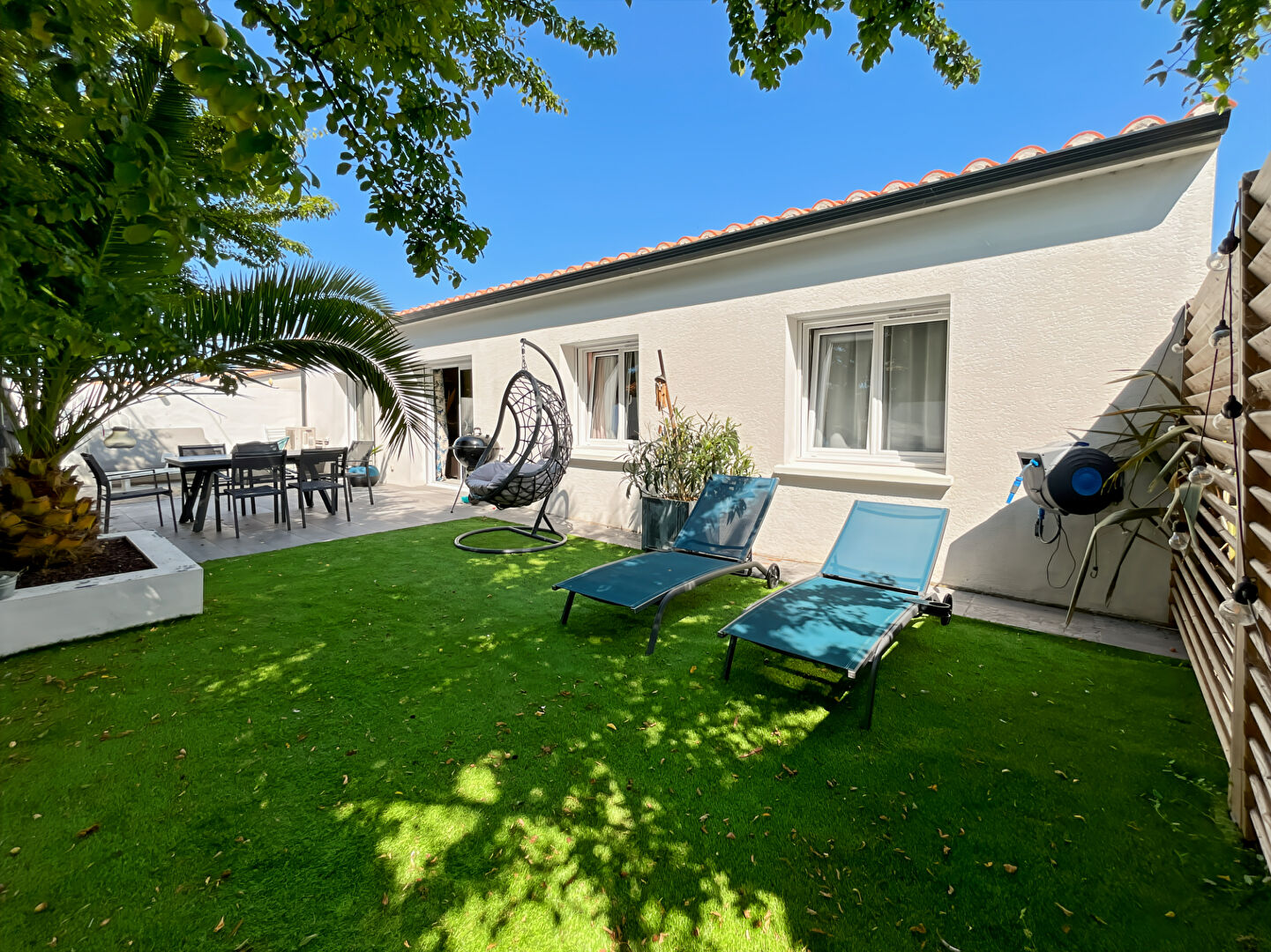 Maison LA BARRE DE MONTS (85550) 4 pièces 87.99 m²