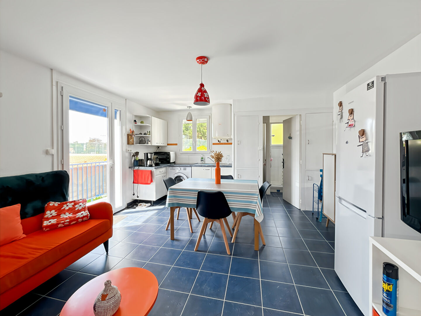 Appartement LA BARRE DE MONTS (85550) 2 pièces 32.84 m²