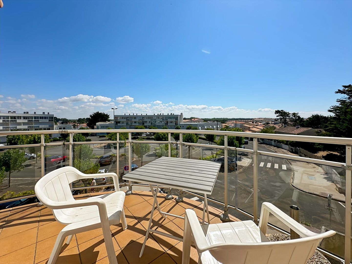 Appartement SAINT HILAIRE DE RIEZ (85270) 1 pièce 21.15 m²