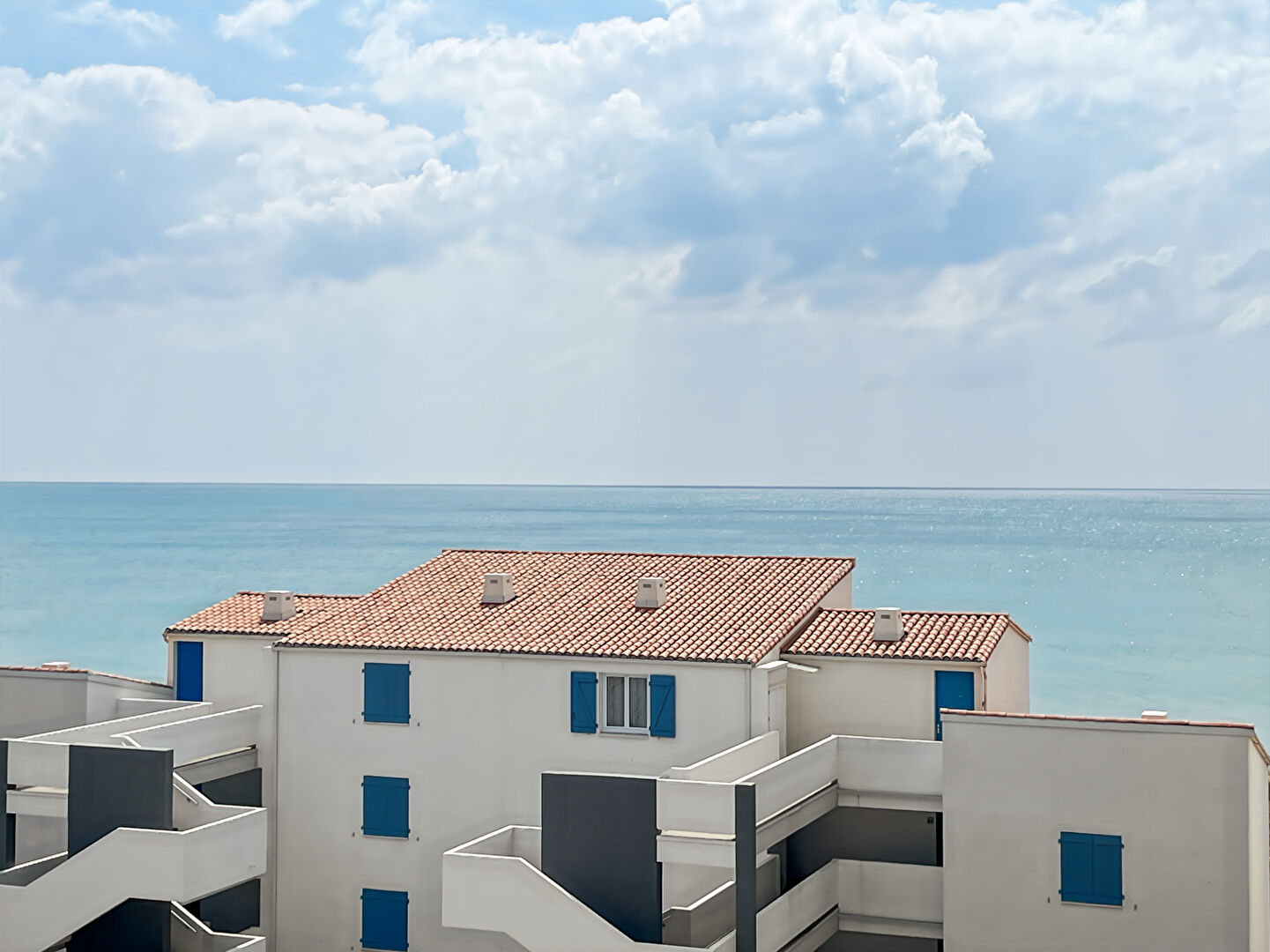 Appartement SAINT HILAIRE DE RIEZ (85270) 2 pièces 31.61 m²