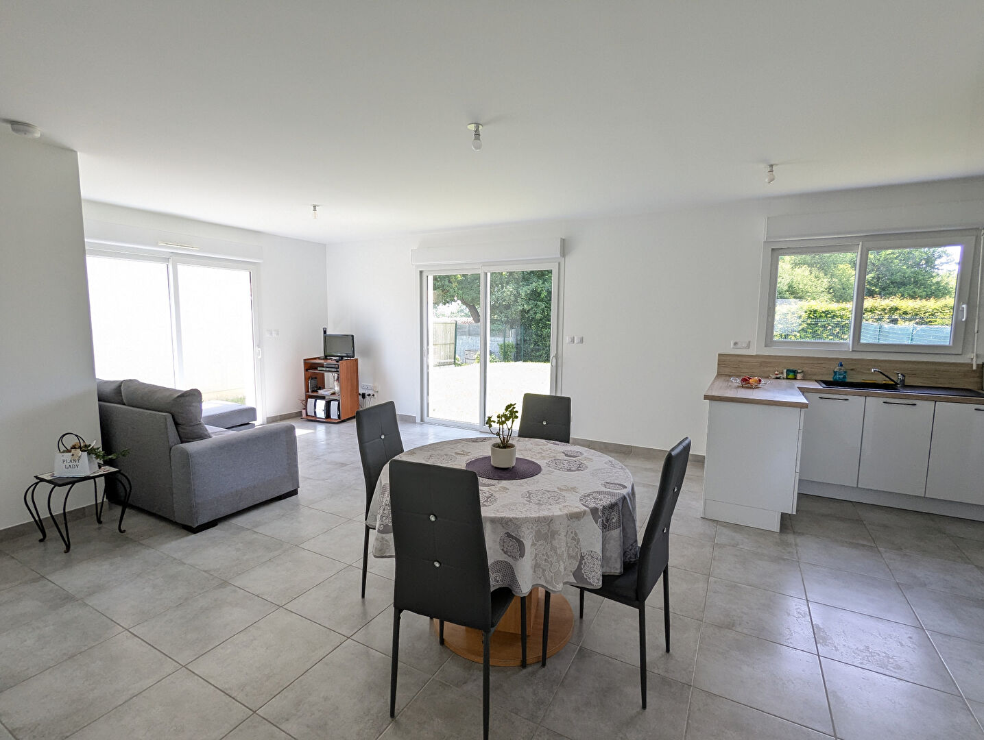 Maison LA GARNACHE (85710) 3 pièces 75.11 m²