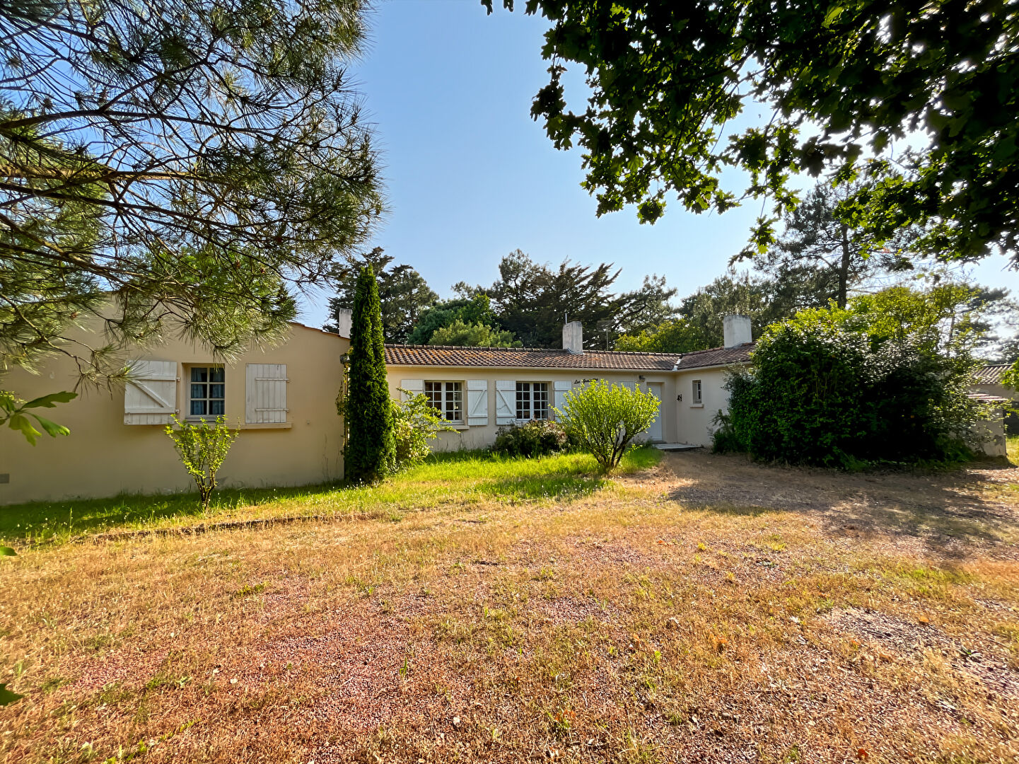 Maison SAINT JEAN DE MONTS (85160) 6 pièces 155.00 m²