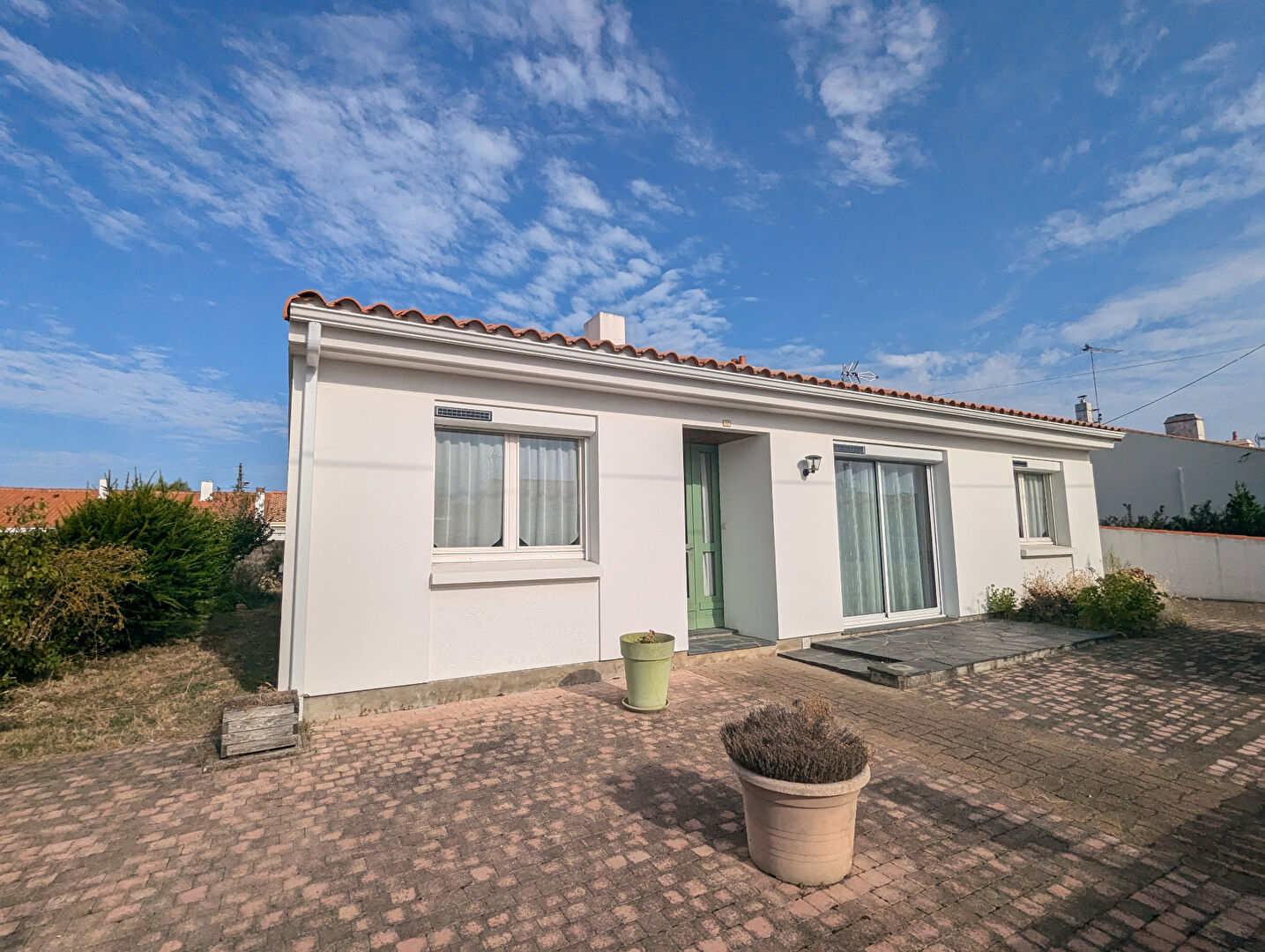 Maison CHALLANS (85300) 4 pièces 107.00 m²