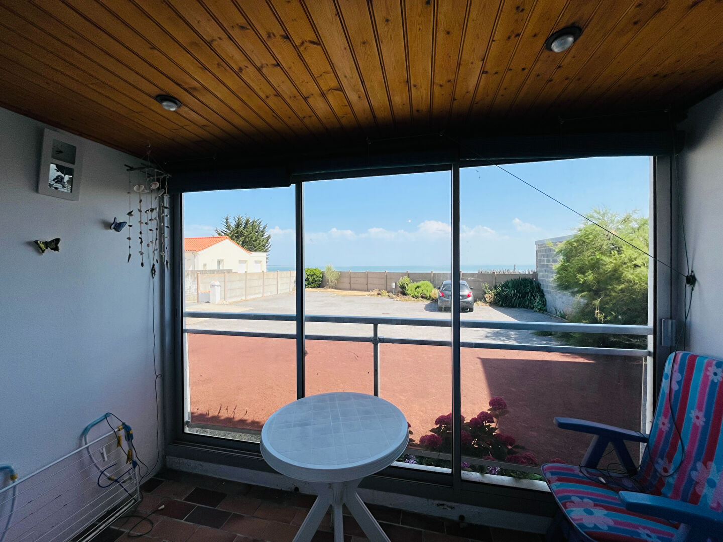 Appartement LA BARRE DE MONTS (85550) 1 pi&egrave;ce 18.91 m&sup2;