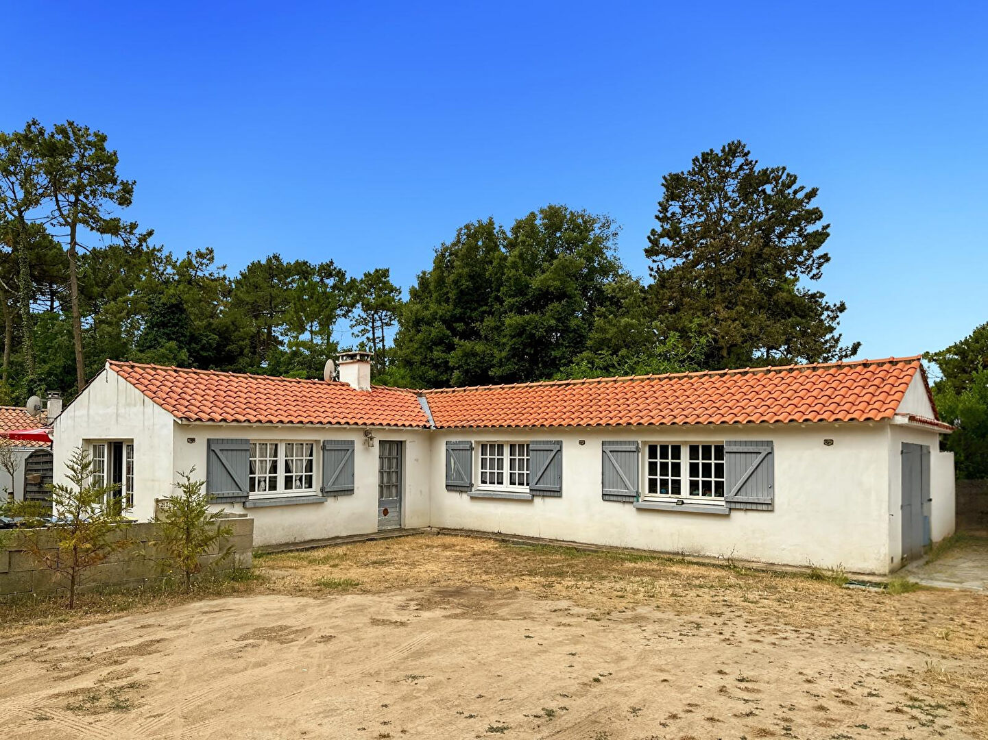 Maison SAINT JEAN DE MONTS (85160) 3 pièces 53.86 m²