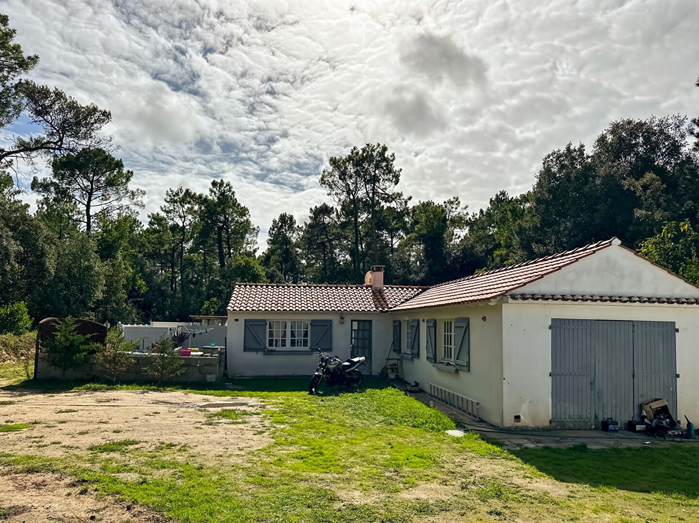 Maison SAINT JEAN DE MONTS (85160) 3 pièces 53.86 m²