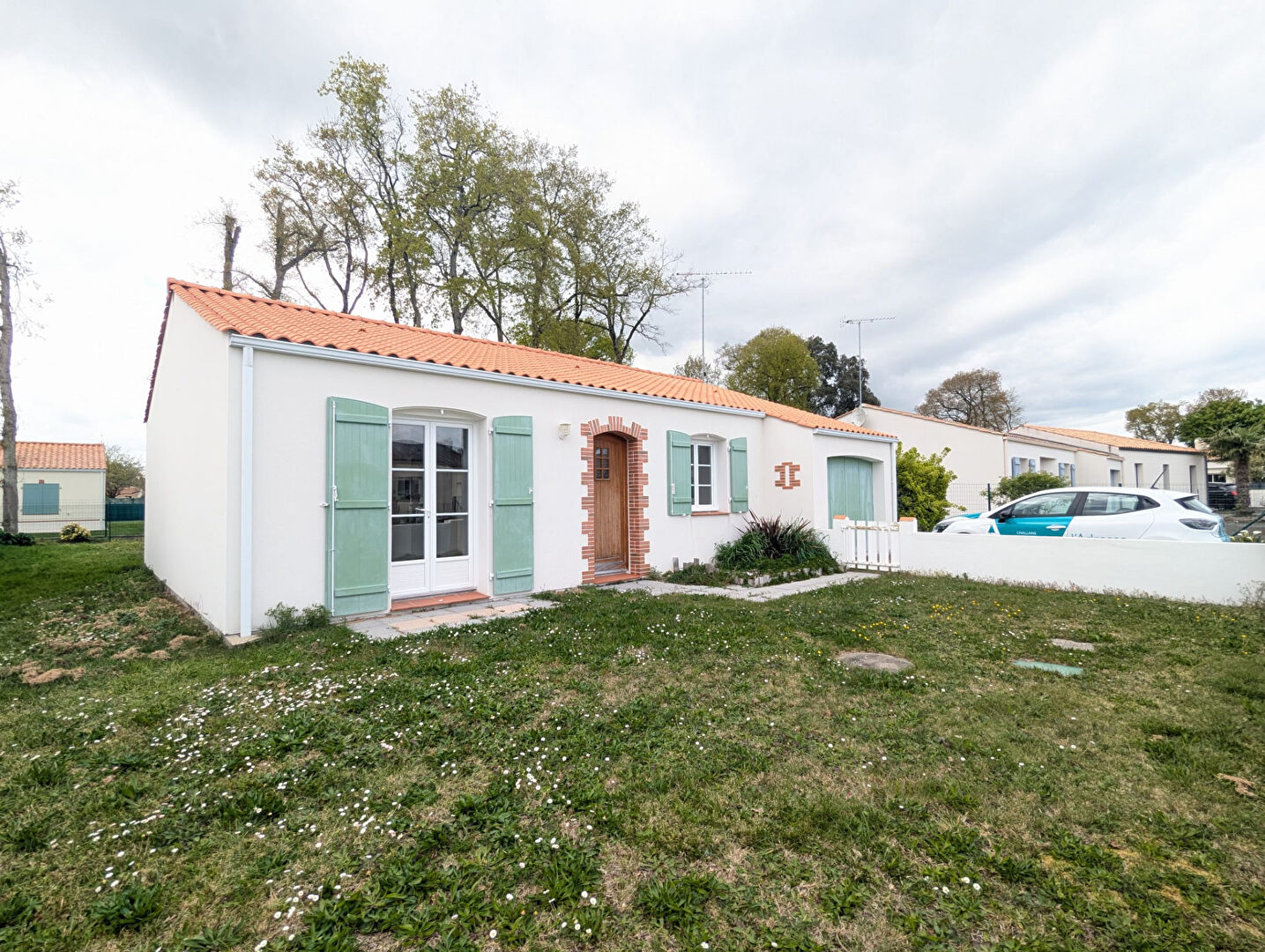 Maison CHALLANS (85300) 3 pi&egrave;ces 75.03 m&sup2;