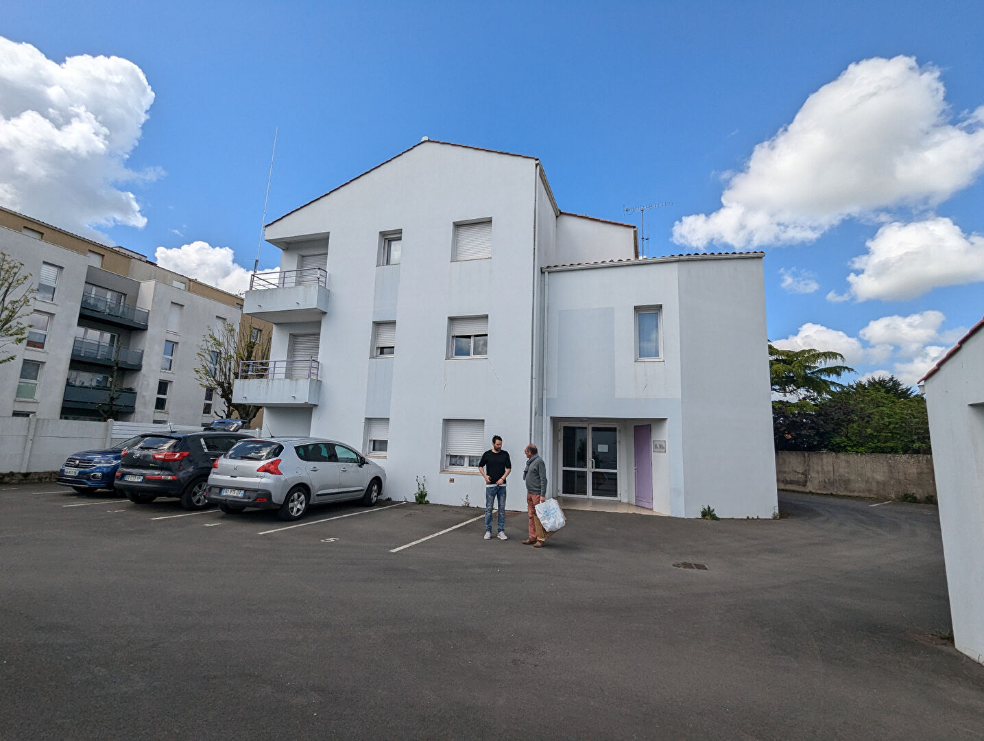 Appartement CHALLANS (85300) 3 pièces 65.28 m²