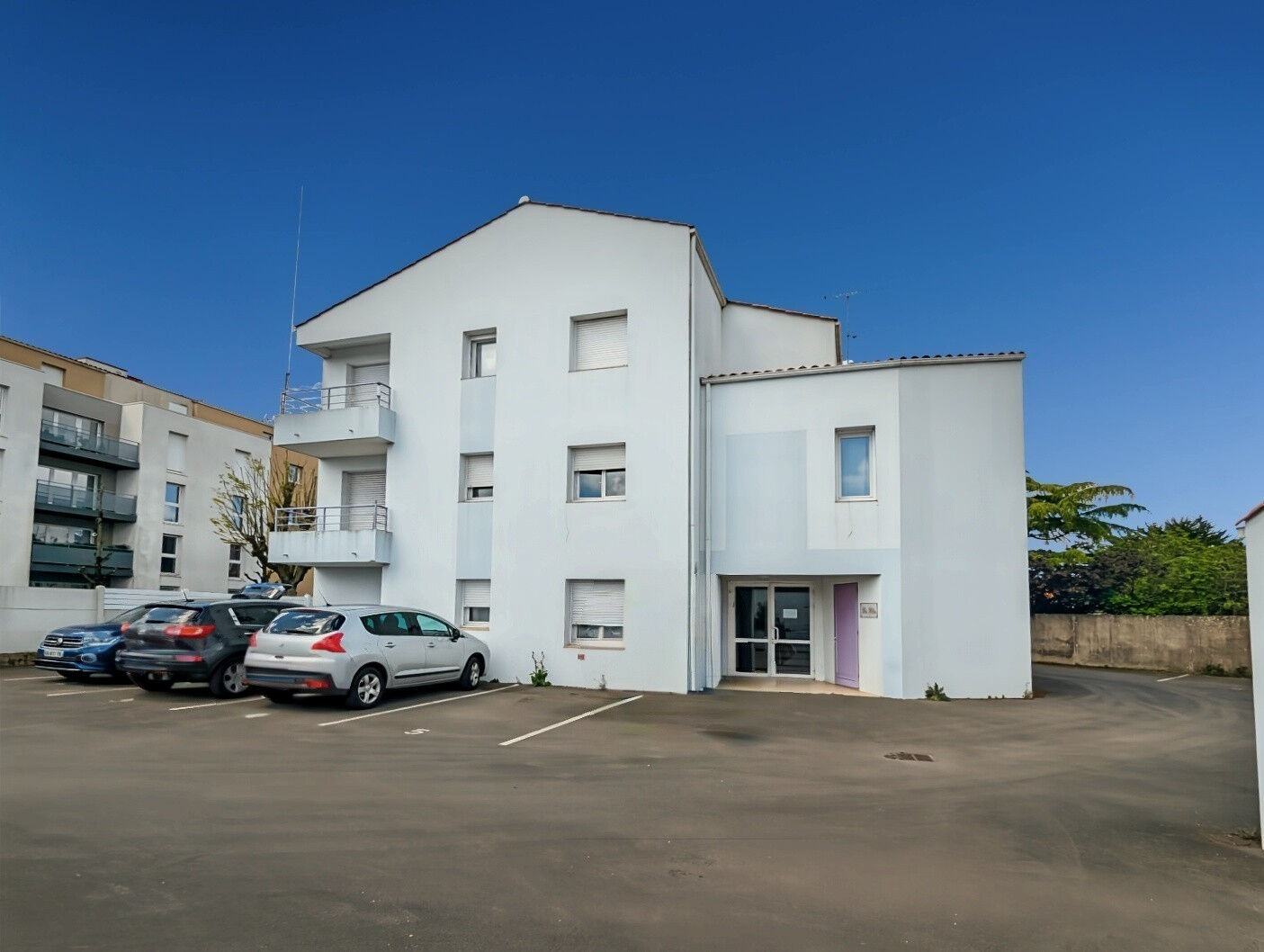 Appartement CHALLANS (85300) 3 pi&egrave;ces 65.28 m&sup2;