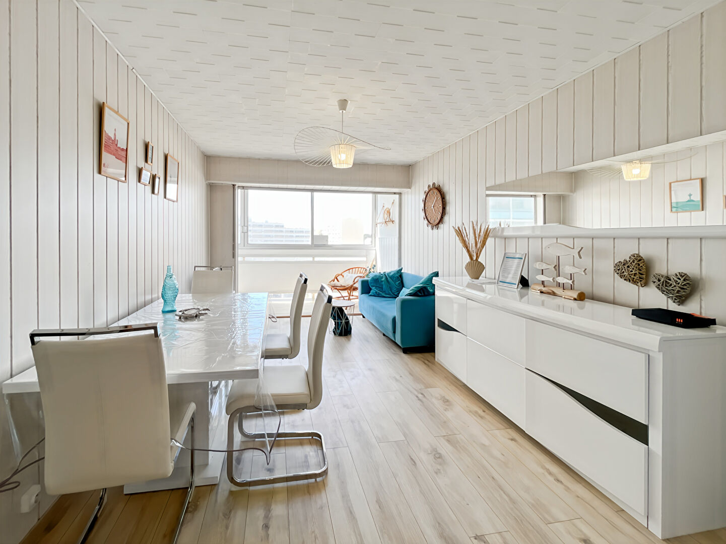 Appartement SAINT HILAIRE DE RIEZ (85270) 2 pi&egrave;ces 32.27 m&sup2;