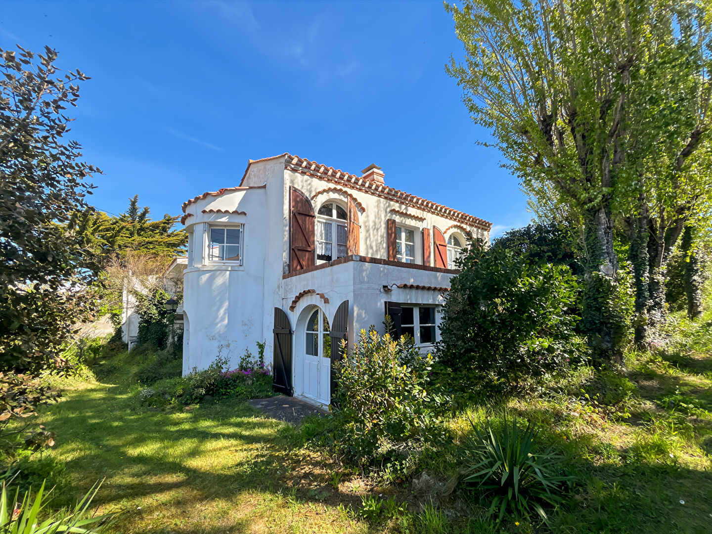 Maison NOTRE DAME DE MONTS (85690) 6 pi&egrave;ces 136.37 m&sup2;