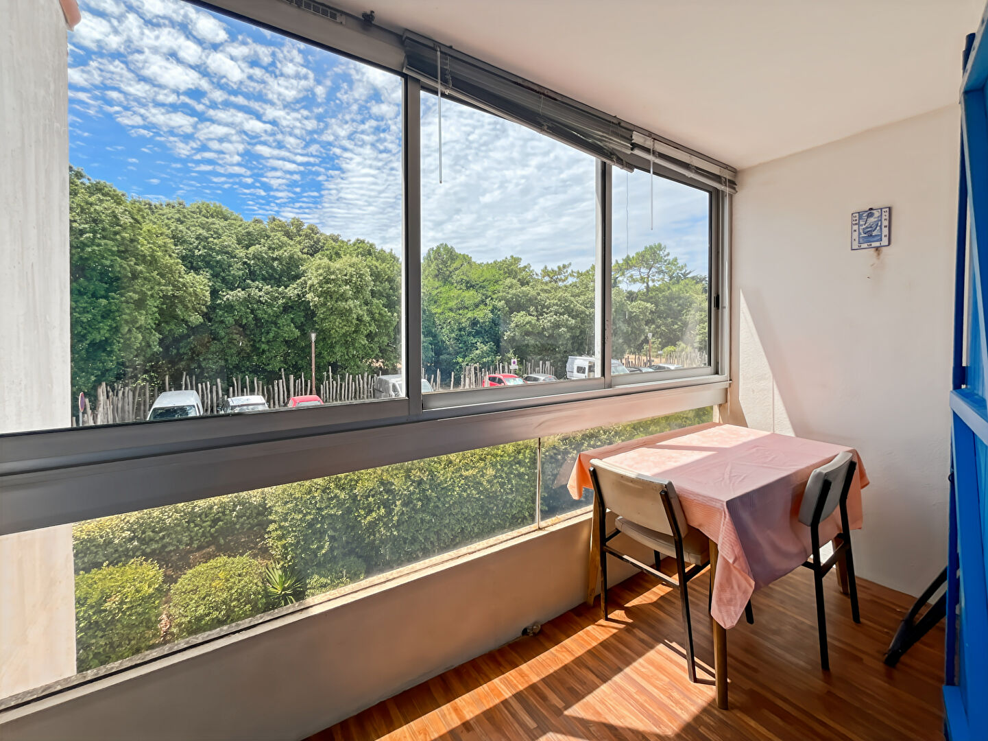 Appartement LA BARRE DE MONTS (85550) 2 pièces 41.34 m²