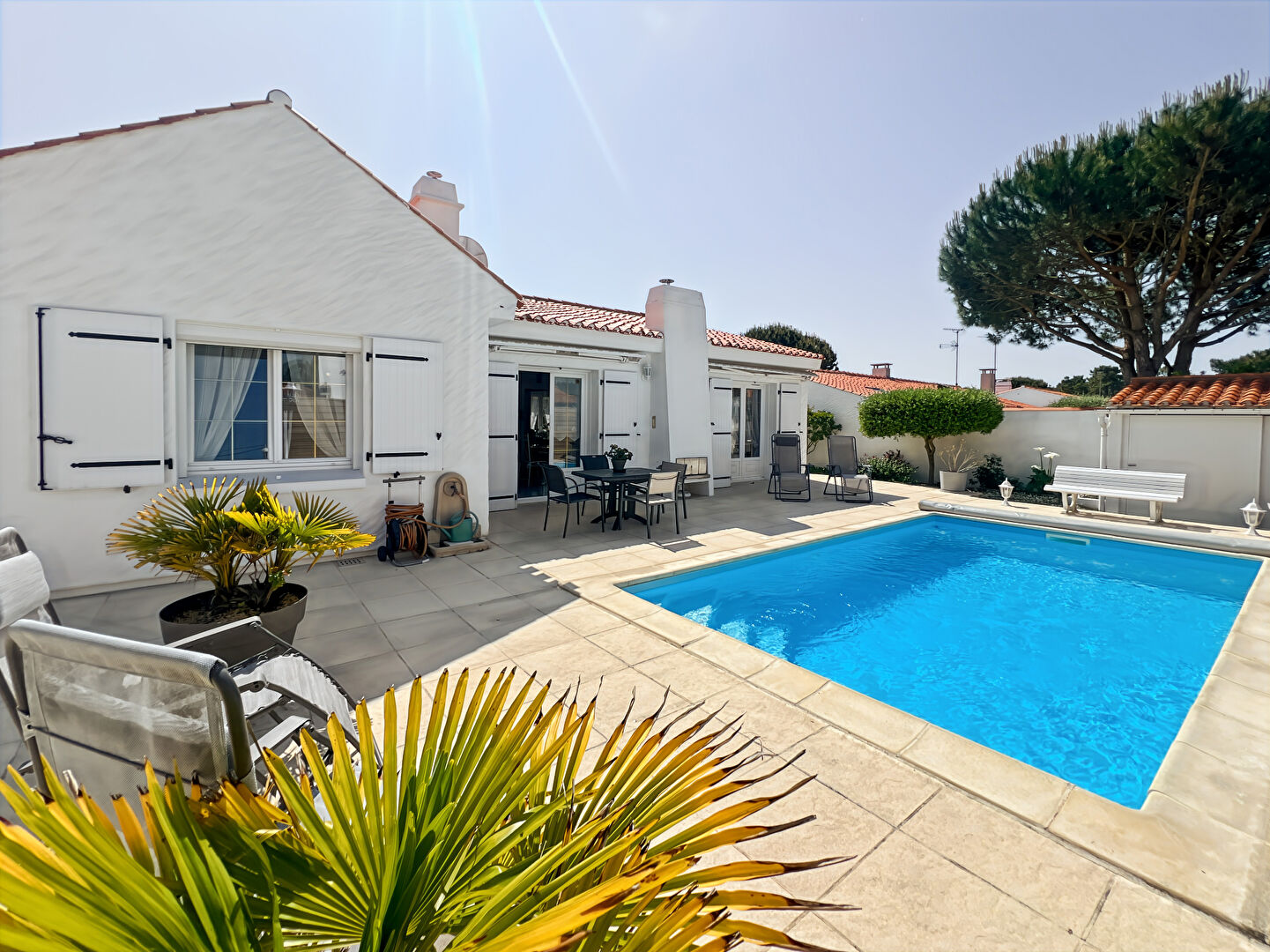 Maison SAINT JEAN DE MONTS (85160) 5 pièces 91.50 m²