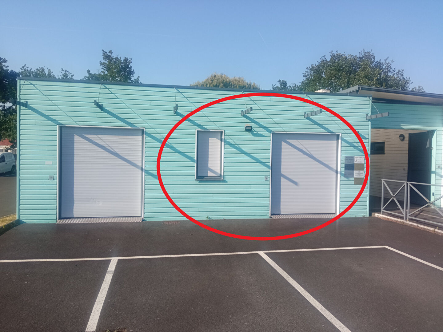 Bureaux CHALLANS (85300) 27.06 m²