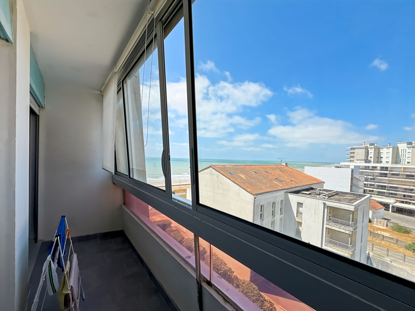 Appartement Saint Hilaire de Riez (85270) 2 pi&egrave;ces 28.90 m&sup2;