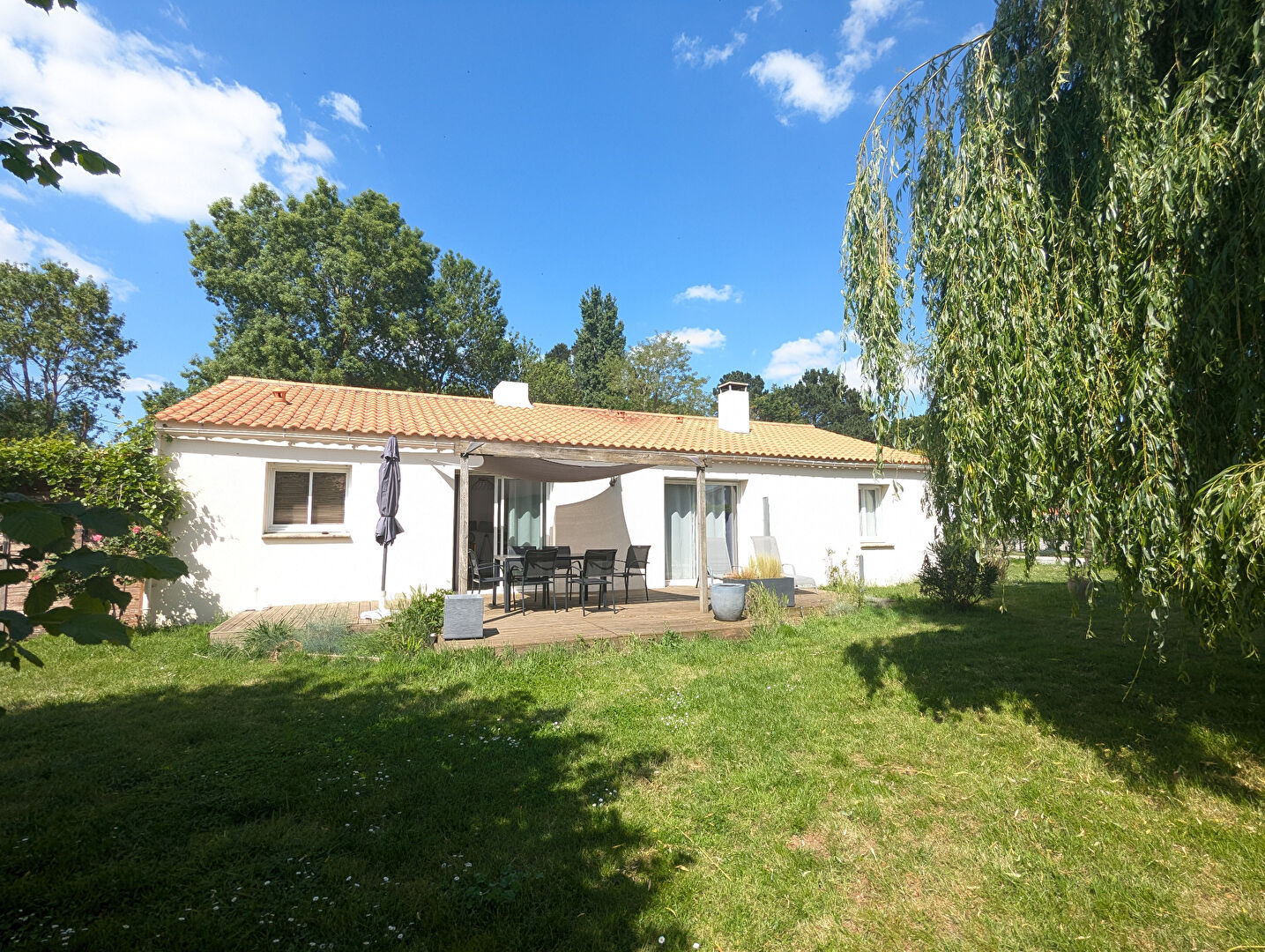 Maison CHALLANS (85300) 5 pièces 118.00 m²