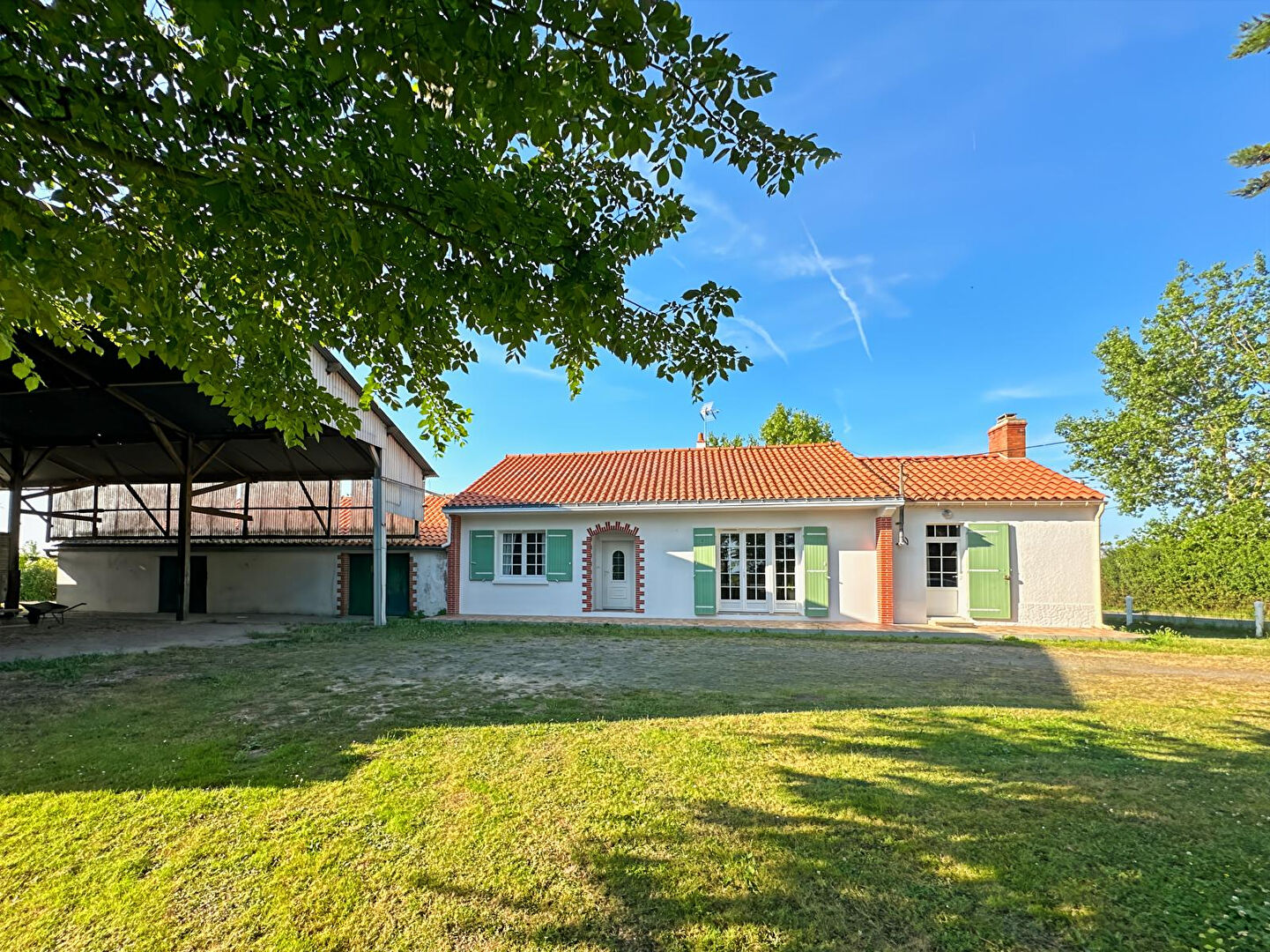 Maison SAINT JEAN DE MONTS (85160) 5 pièces 117.41 m²